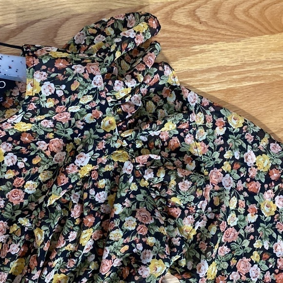 Gigio Floral Blouse - Picture 5 of 7